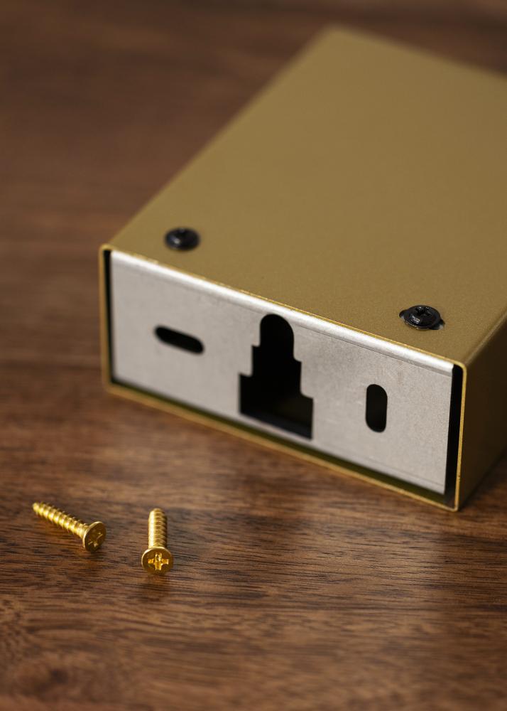 KAILA Glimmer Baterijsko napajano svetilo za sliko 55 cm - Zlata