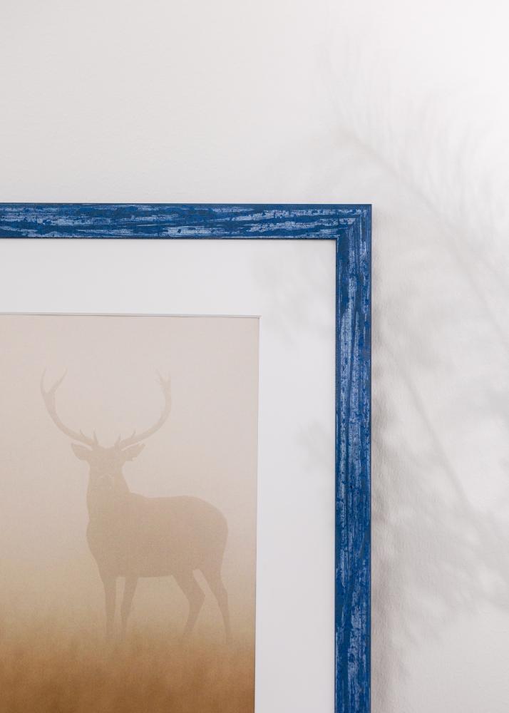 Okvir Andy Akrylno steklo Modra 59,4x84,1 cm (A1)