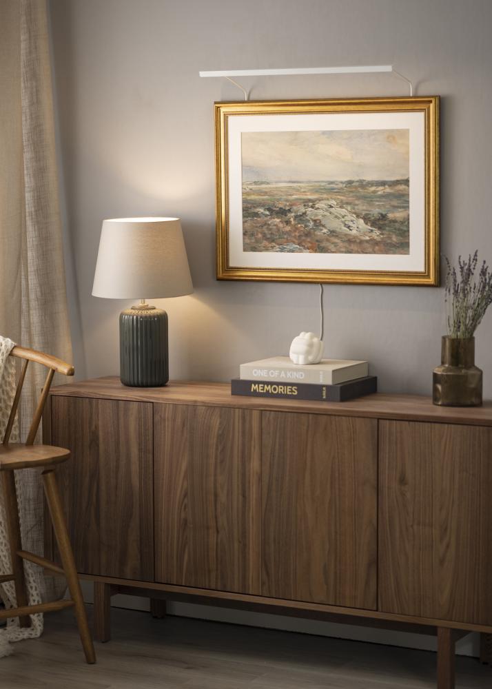 BLP 117 Osvetljava za slike 65 cm - Bela