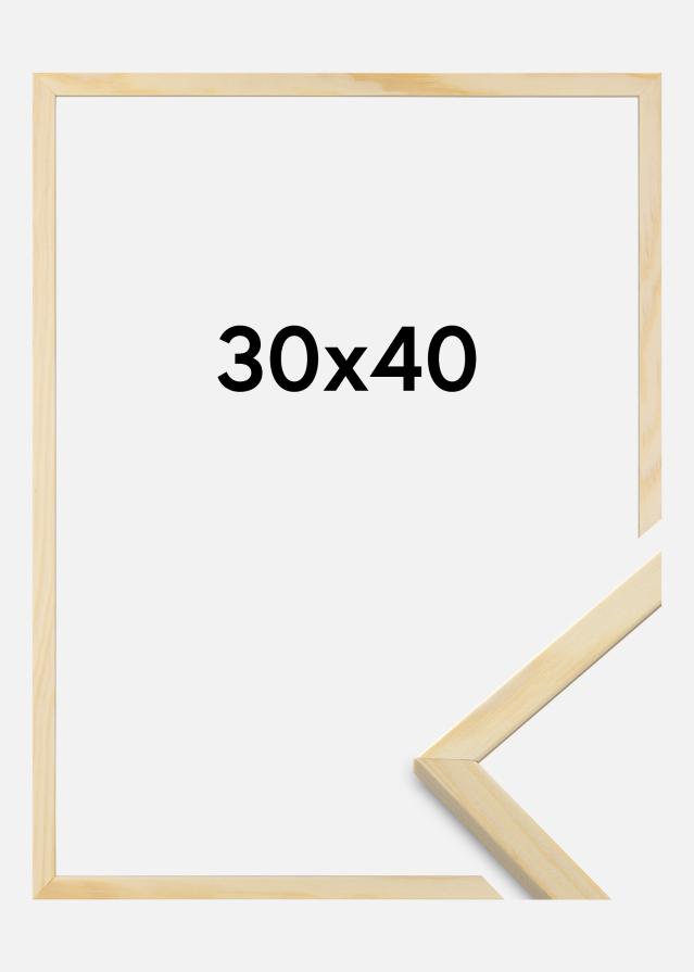 Okvir Galant Borova 30x40 cm