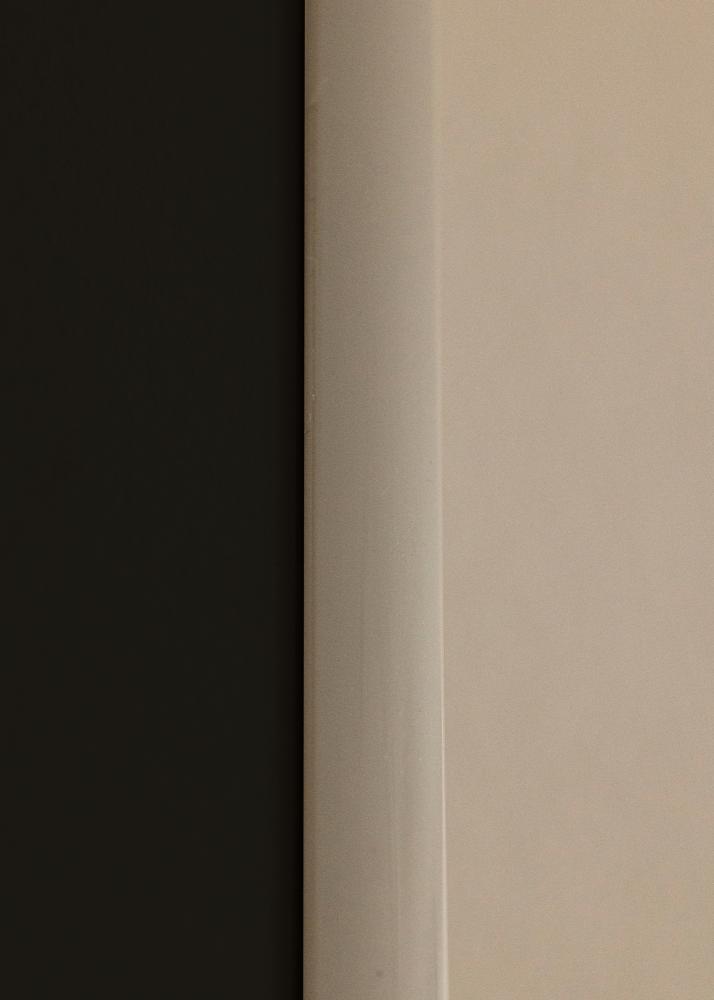 Okvir New Lifestyle Earth Grey 50x70 cm - Paspartŭ Črna 16x24 inches