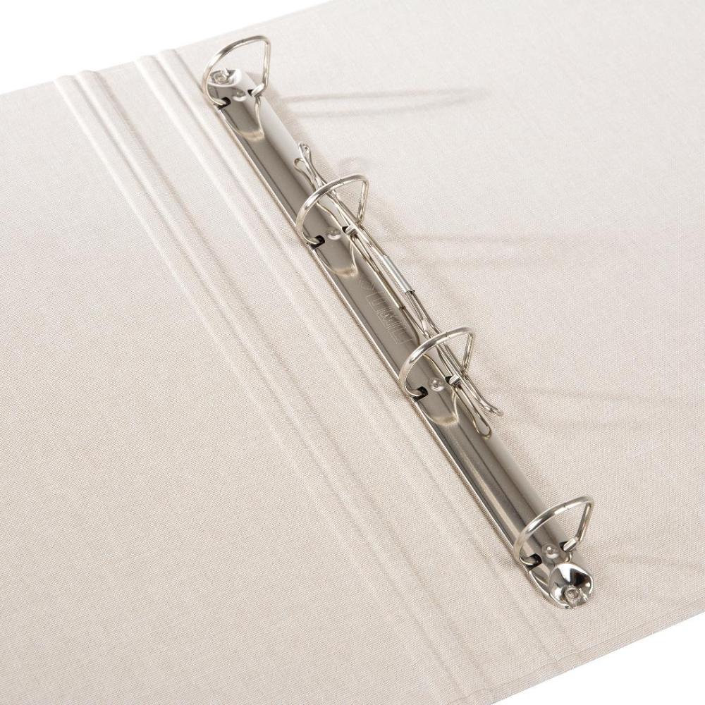 Summertime Obročasti registrator A4 - Bež