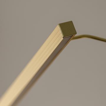 BLP 117 Osvetljava za slike 65 cm - Zlata