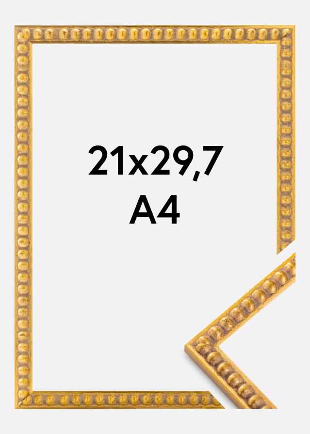 Okvir Sylvia Zlata 21x29,7 cm (A4)