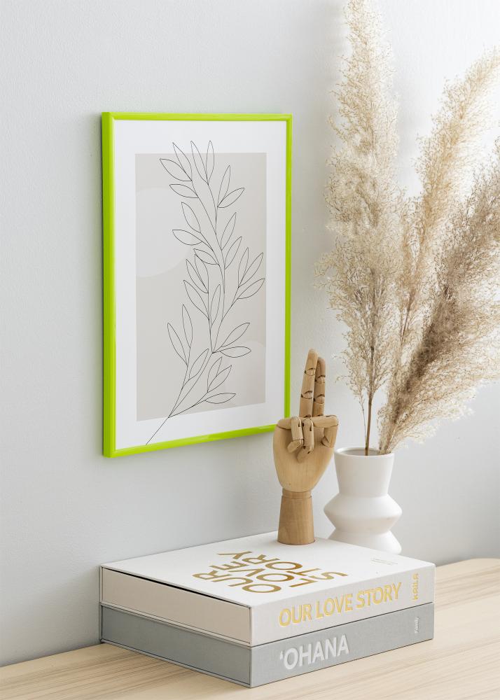 Okvir New Lifestyle Akrilno steklo May Green 50x70 cm