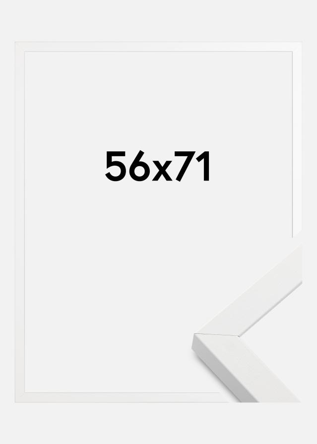 Okvir Amanda Box Bela 56x71 cm