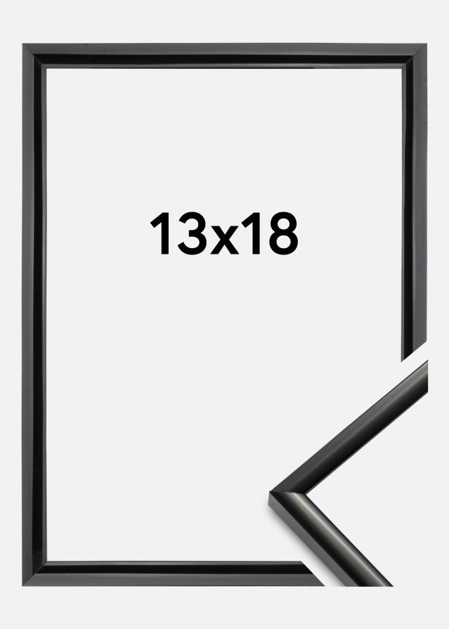 Okvir New Lifestyle Črna 13x18 cm