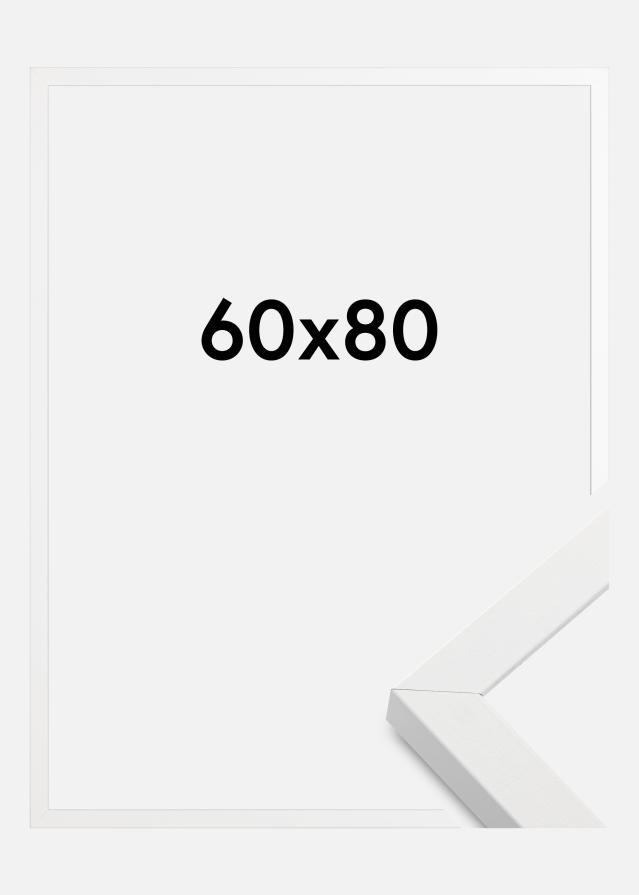 Okvir Amanda Box Bela 60x80 cm