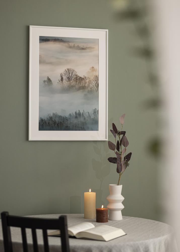 Okvir Galeria Bela 20x28 cm