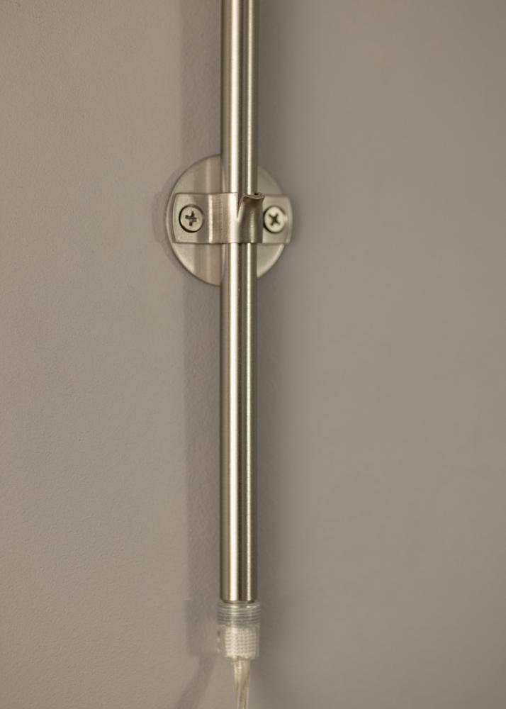 Artist LED 30 cm Osvetljava za slike - Nikelj