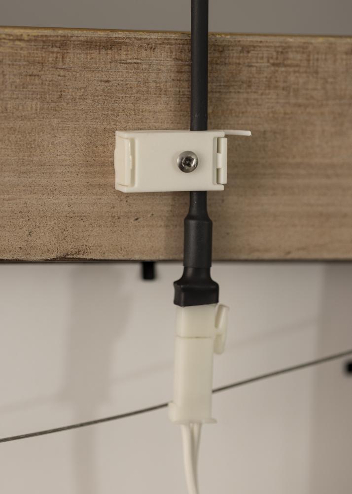 BLP 117 Osvetljava za slike 85 cm - Črna