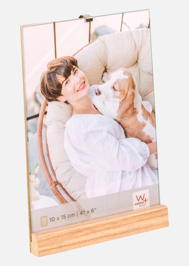 Okvir Simplicity Portrait Les 10x15 cm