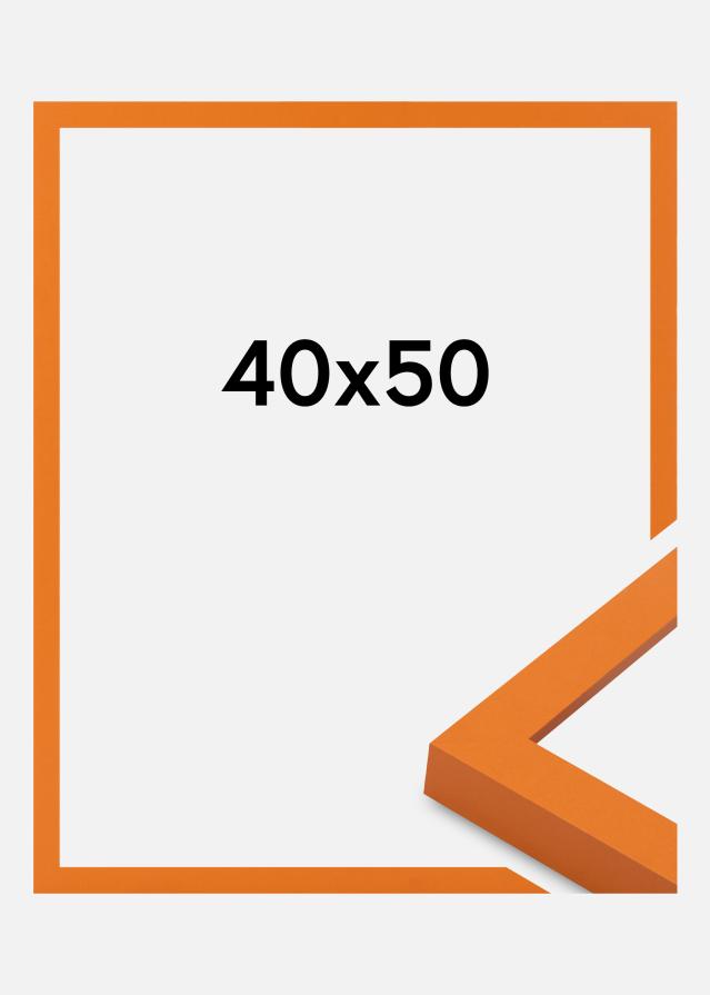 Okvir Selection Akrilno steklo Orange 40x50 cm
