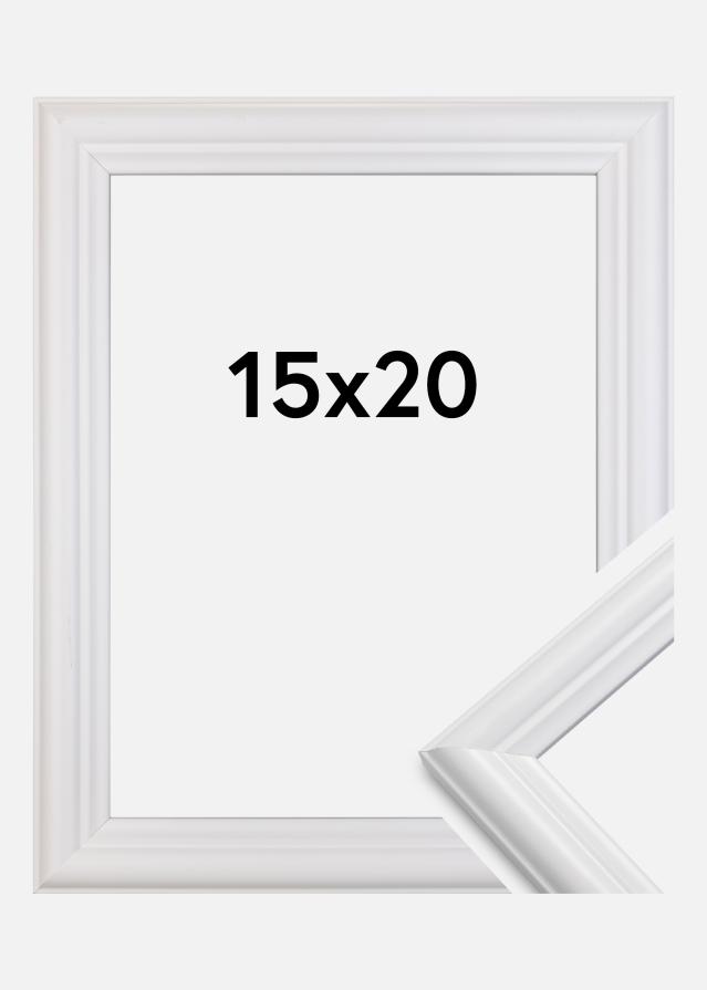 Okvir Siljan Bela 15x20 cm
