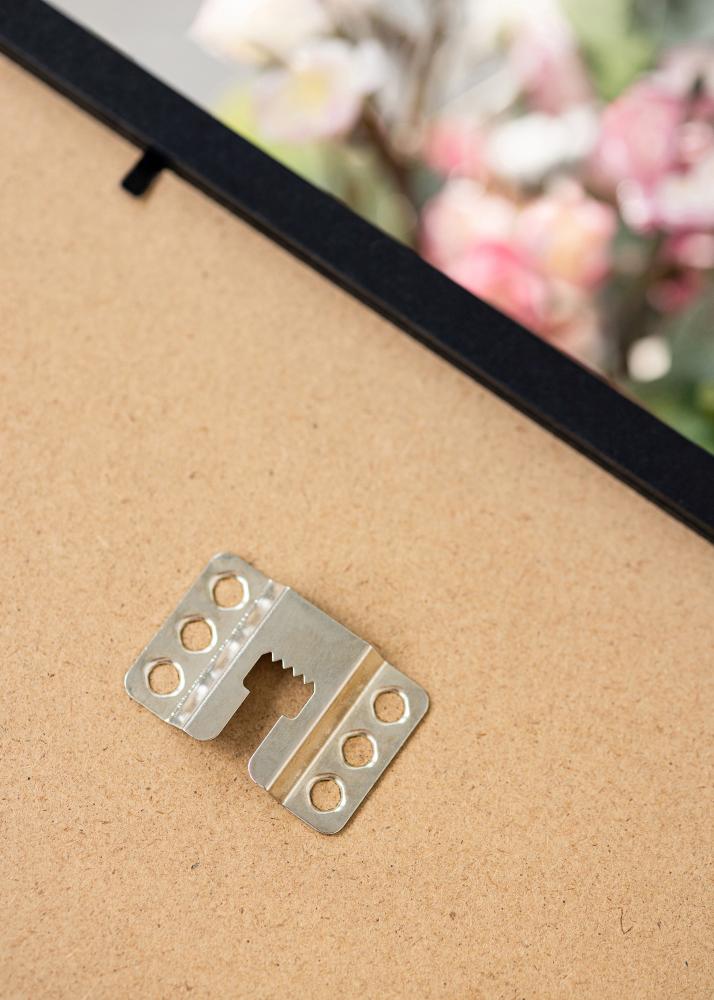 Okvir Trendy Akrilno steklo Črna 35x35 cm