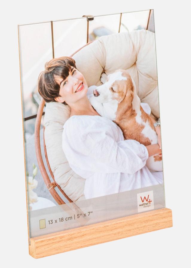 Okvir Simplicity Portrait Les 13x18 cm