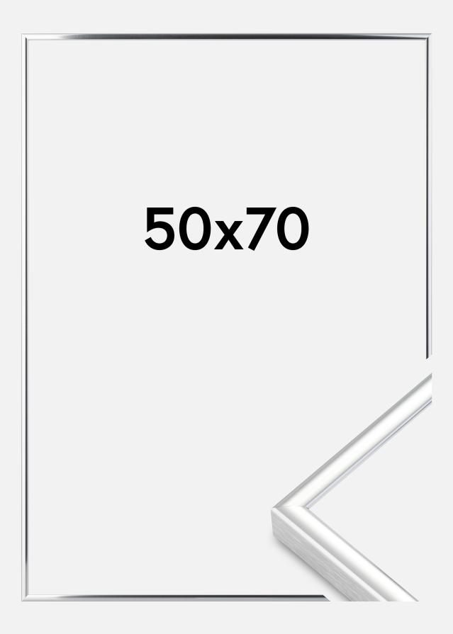 Okvir Nielsen Premium Classic Srebrna 50x70 cm
