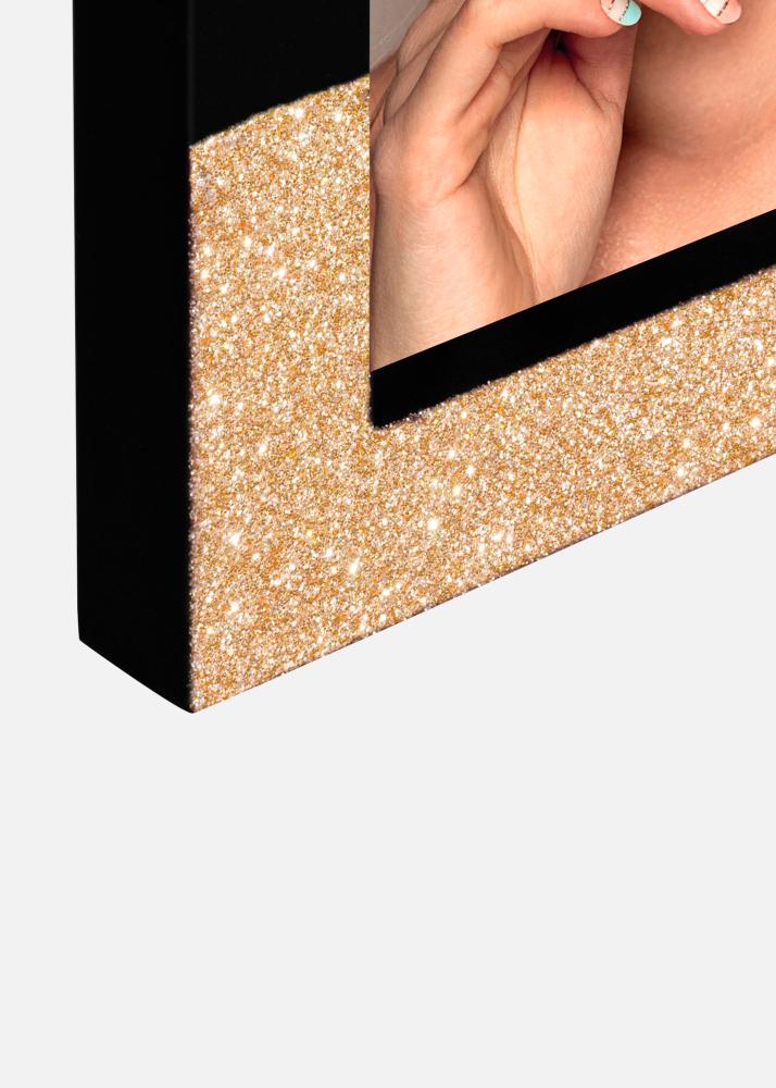 Okvir Morgex Črna 15x20 cm