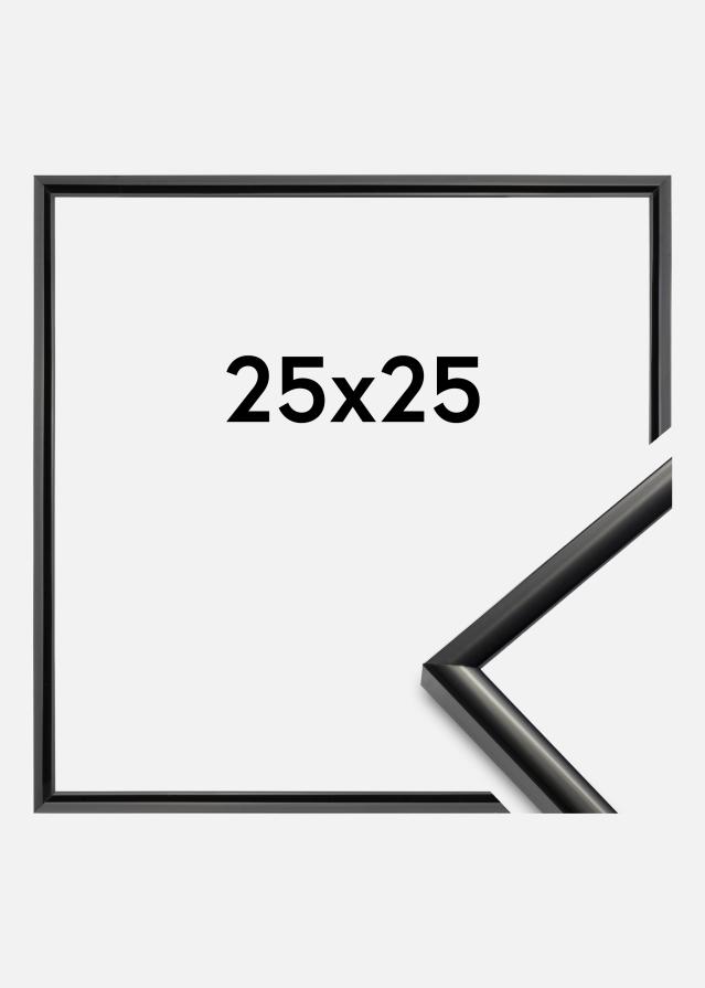 Okvir New Lifestyle Črna 25x25 cm