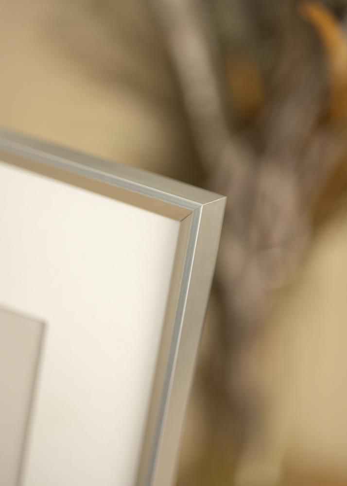 Okvir Desire Akrilno steklo Srebrna 30x40 cm