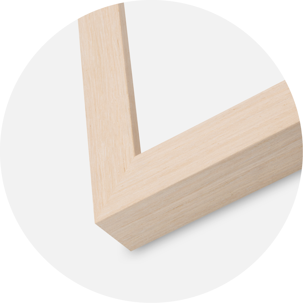 Okvir Cotswold Akrilno steklo Slonovina 30x40 cm