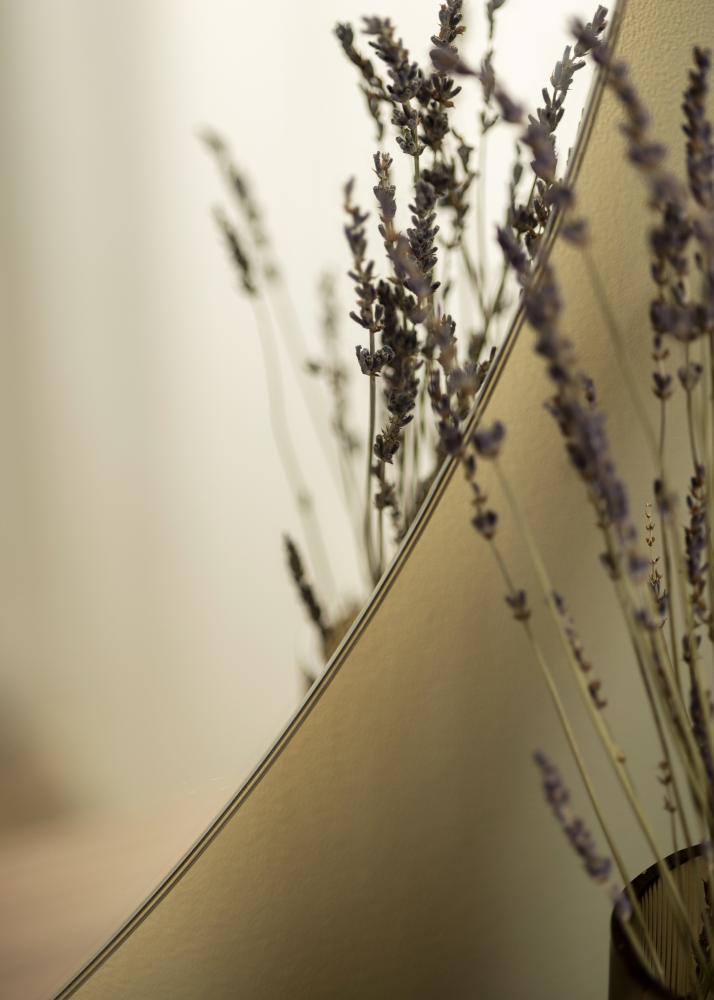 KAILA Ogledalo LED 90 cm Ø