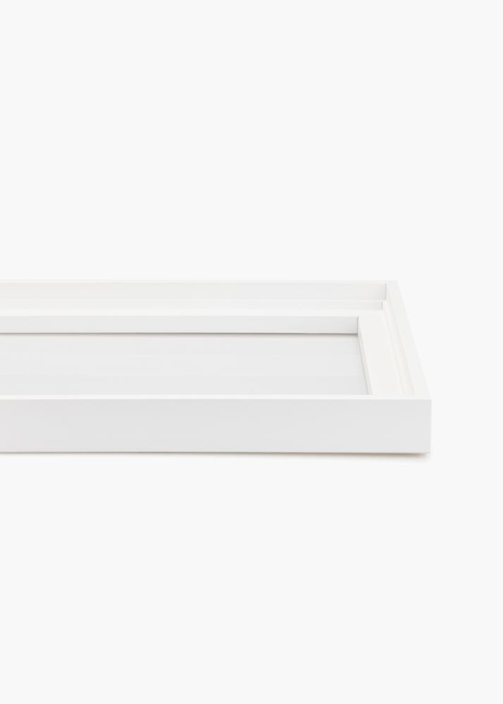 Okvir za platno Jackson Bela 30x30 cm