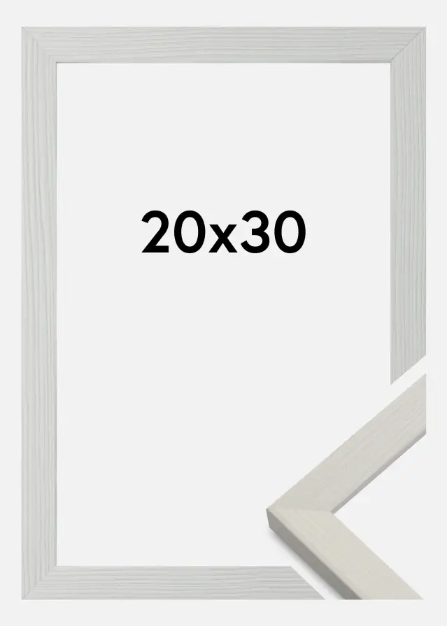 Okvir Fiorito Bela 20x30 cm