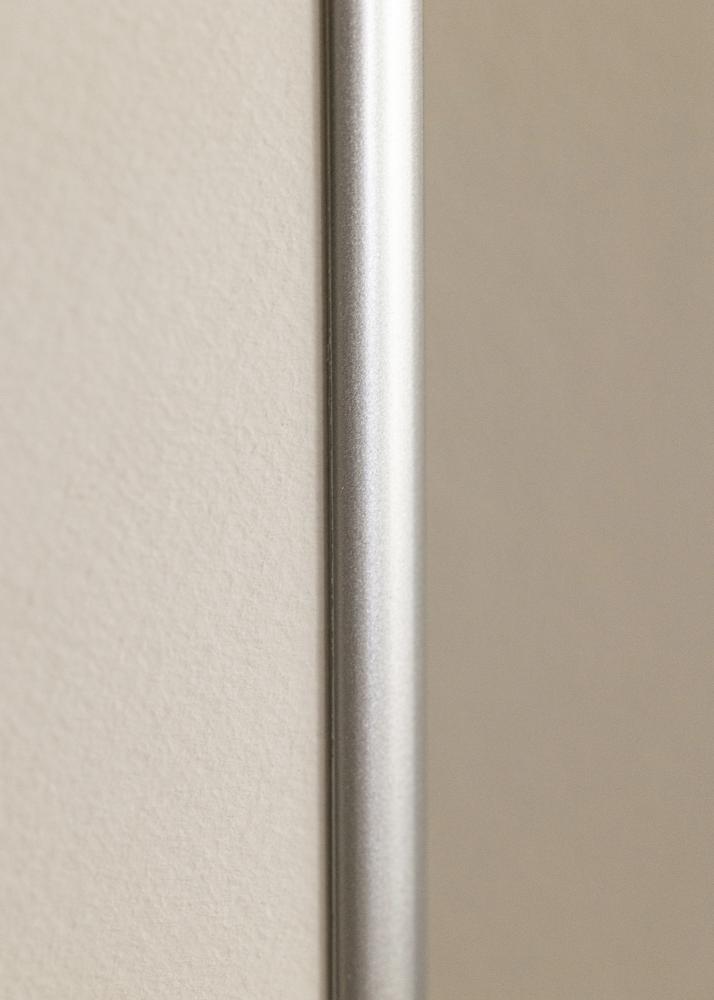 Okvir Victoria Akrilno steklo Srebrna 50x70 cm