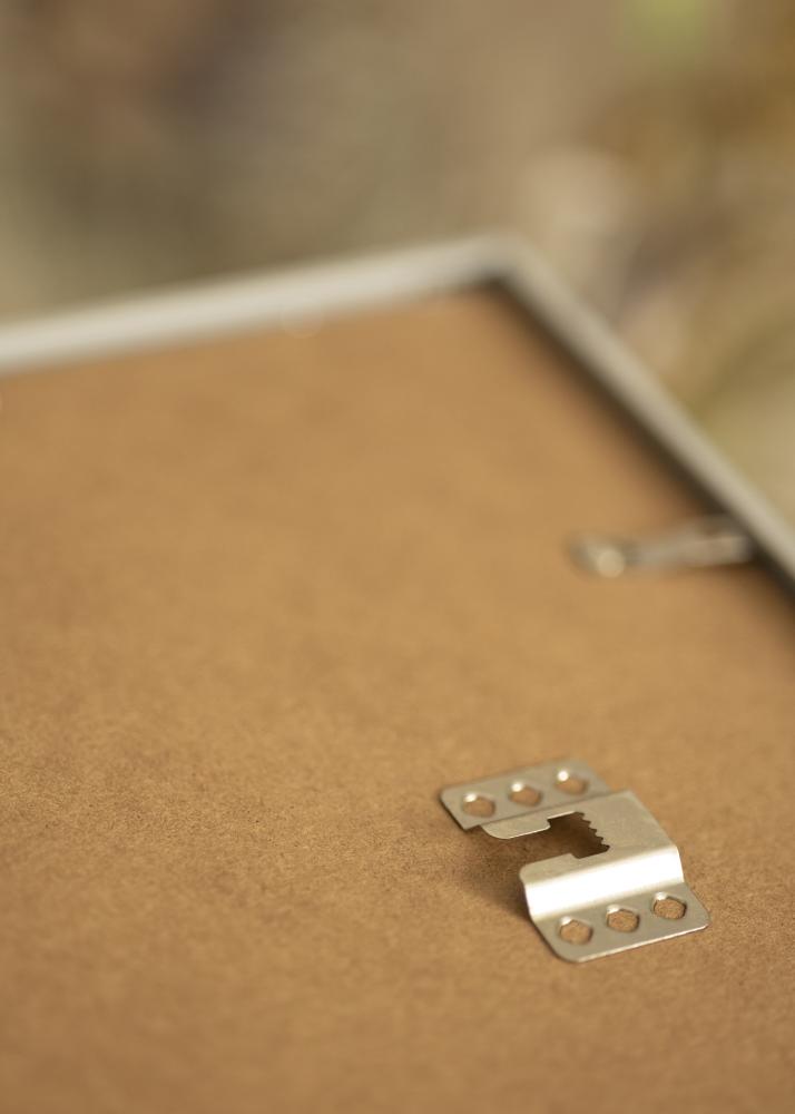 Okvir Desire Akrilno steklo Srebrna 30x40 cm