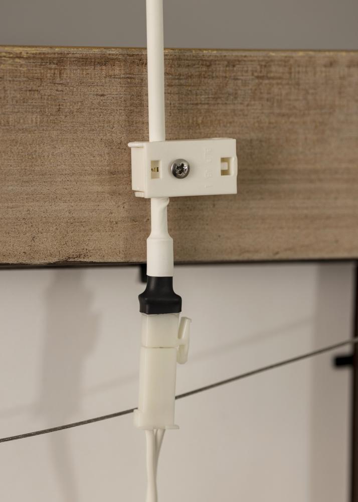 BLP 117 Osvetljava za slike 65 cm - Bela