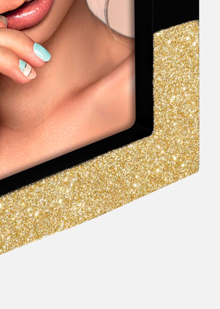 Okvir Morgex Črna 15x20 cm