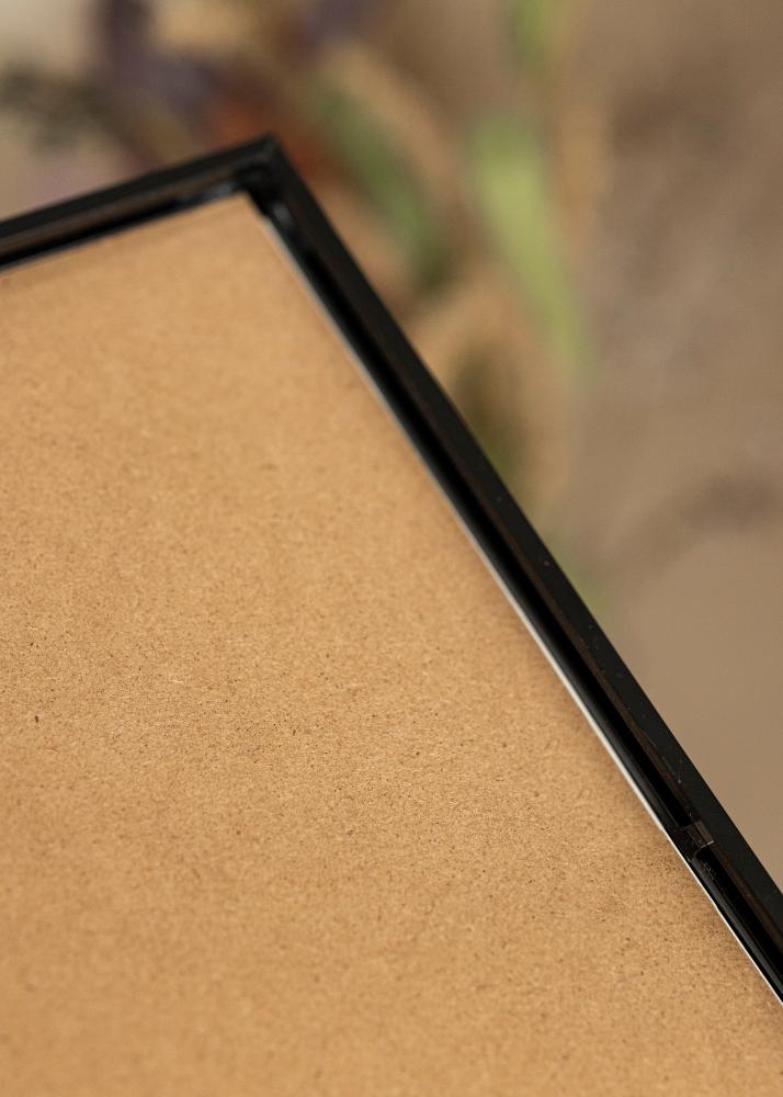 Okvir Victoria Črna 40x50 cm - Paspartŭ Črna 30x40 cm