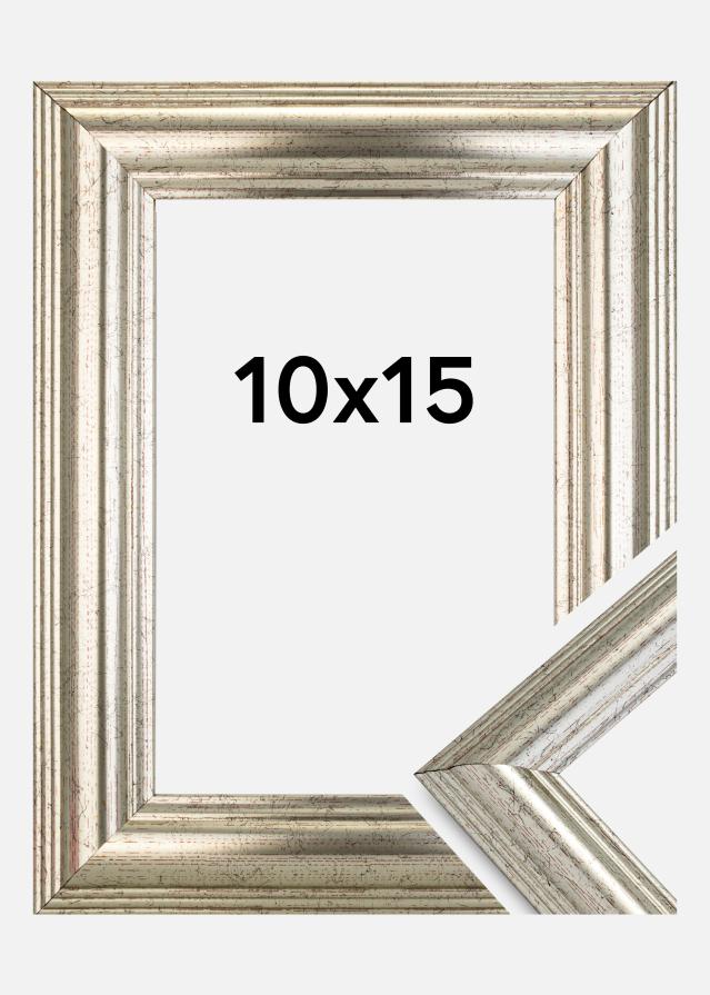 Okvir Västkusten Srebrna 10x15 cm