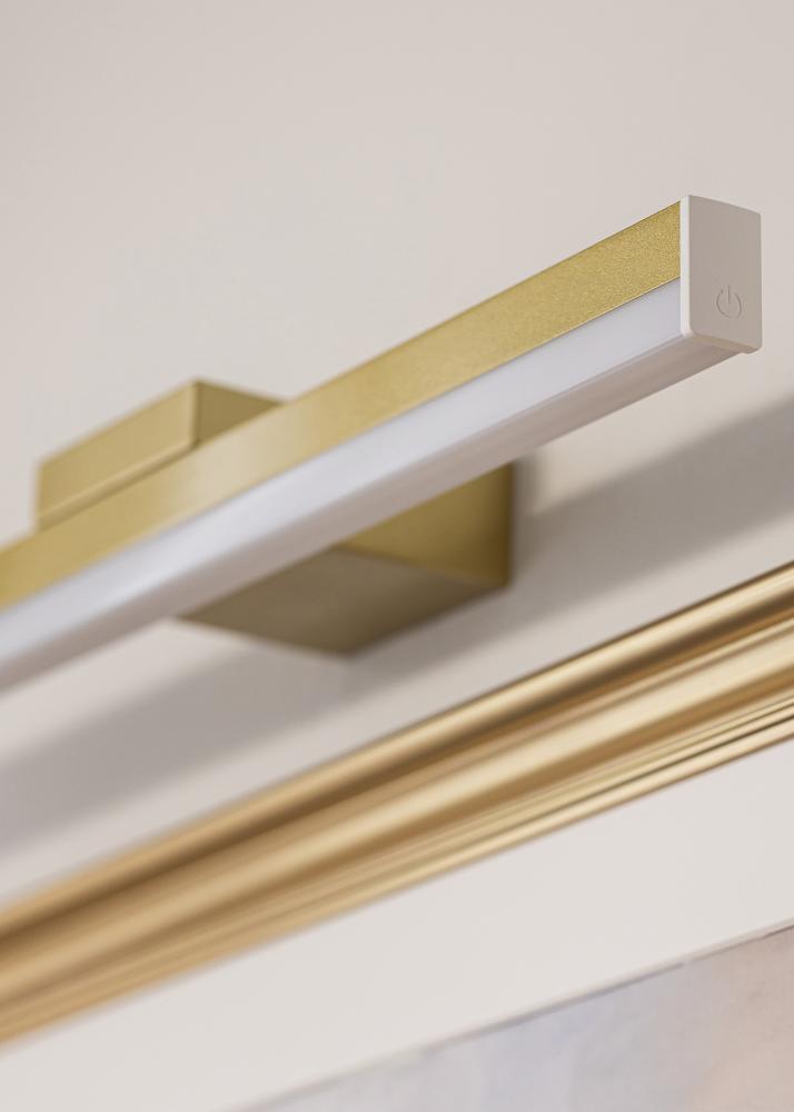 KAILA Glimmer Baterijsko napajano svetilo za sliko 55 cm - Zlata