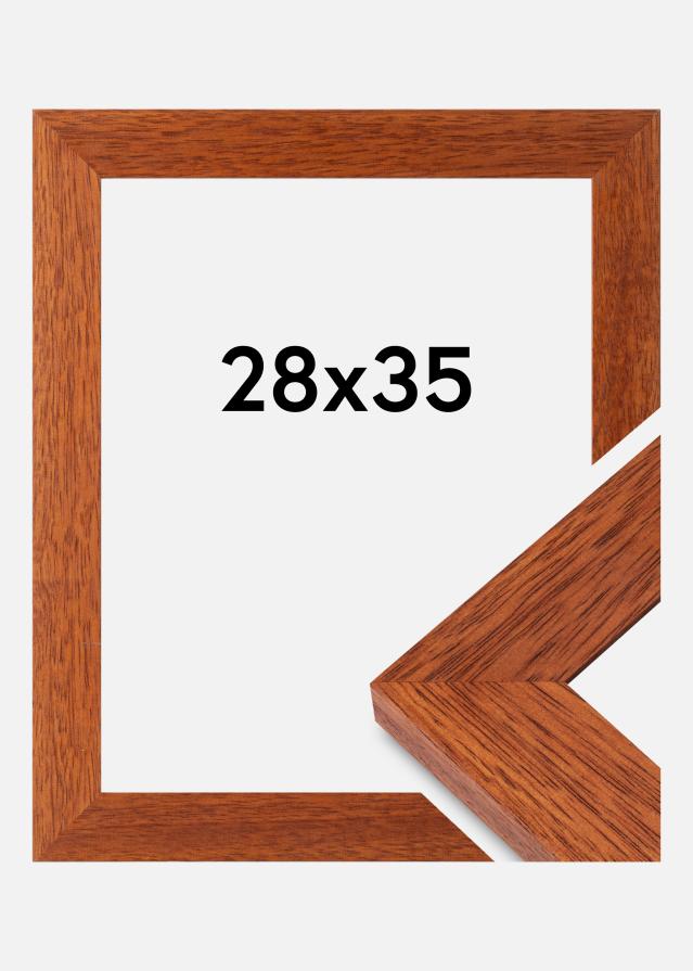 Okvir Juno Akrilno steklo Češnja 28x35 cm