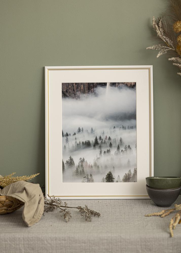 Okvir Classic Bela 30x40 cm