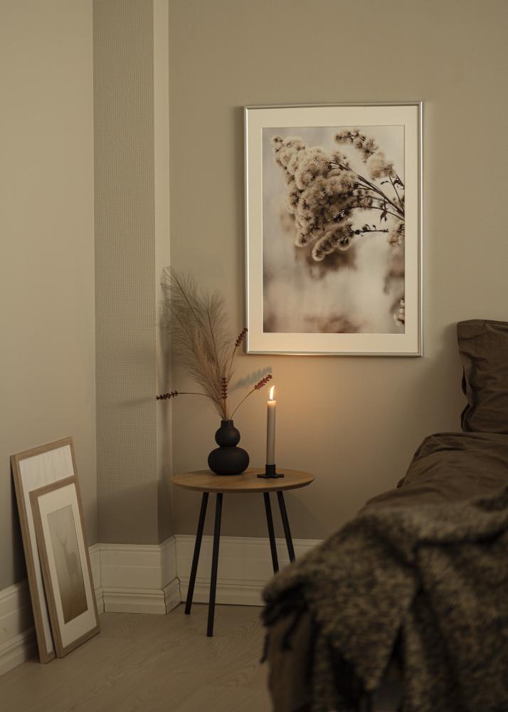 Okvir Victoria Akrilno steklo Srebrna 50x70 cm