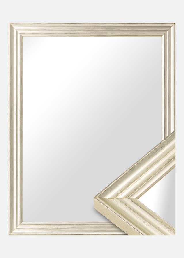 Ogledalo Heby Srebrna - Lastne mere