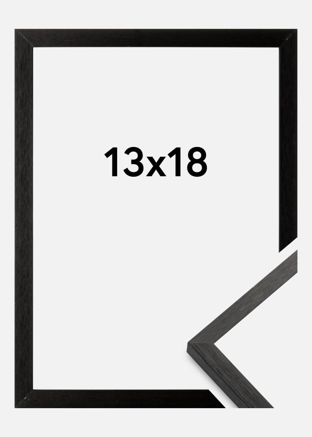 Okvir Chair Črna 13x18 cm