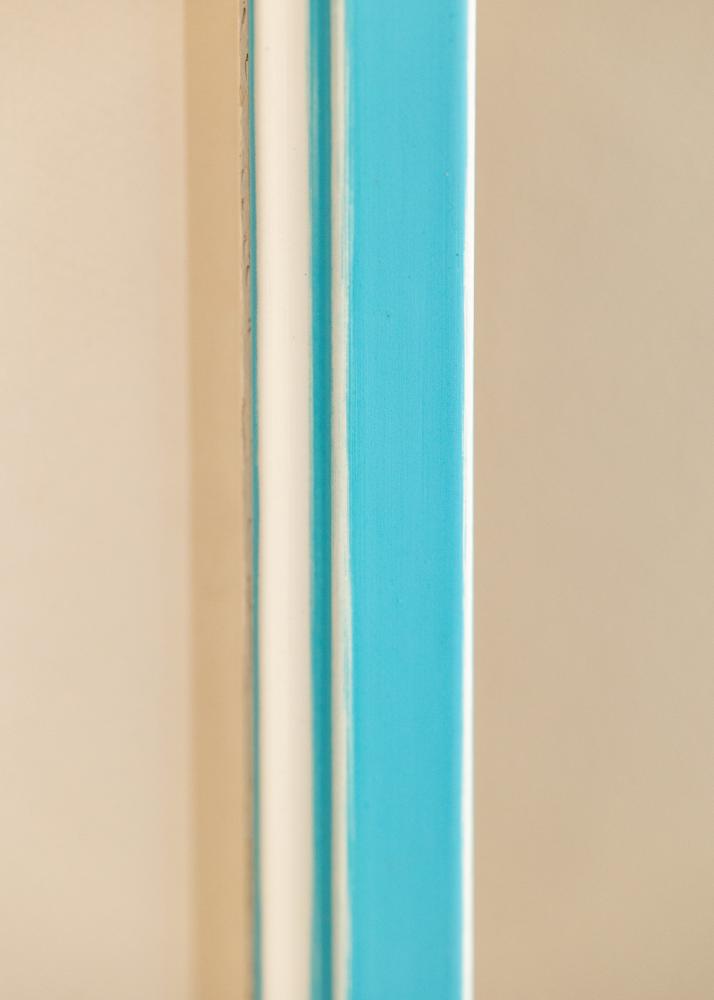 Okvir Diana Akrilno steklo Svetlo-modra 20x25 cm