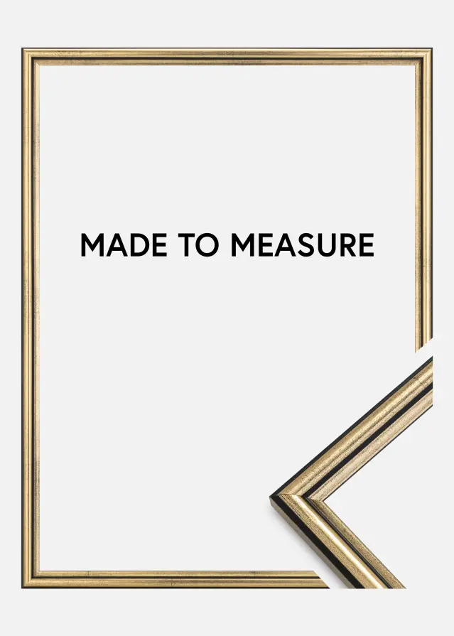 Okvir Horndal Zlata - Poljubna velikost