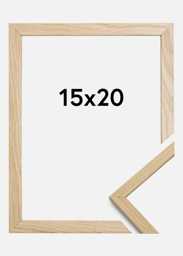Okvir Edsbyn Hrast 15x20 cm