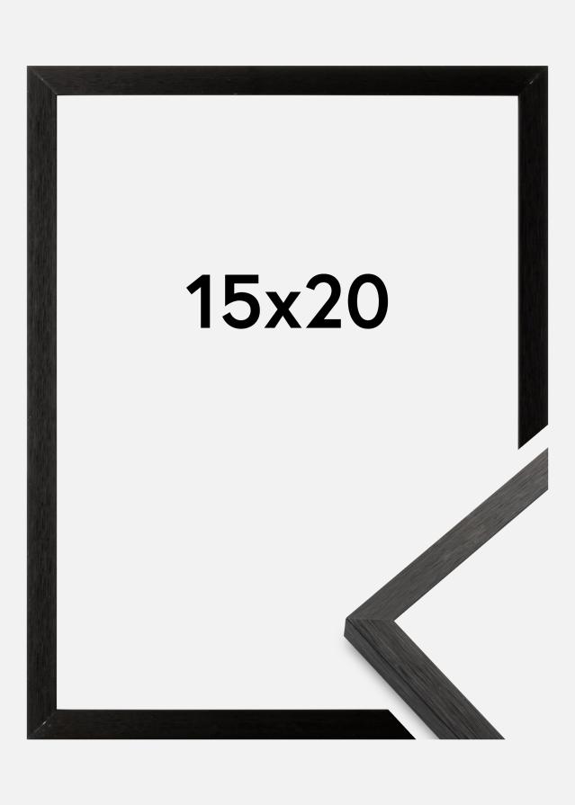 Okvir Chair Črna 15x20 cm