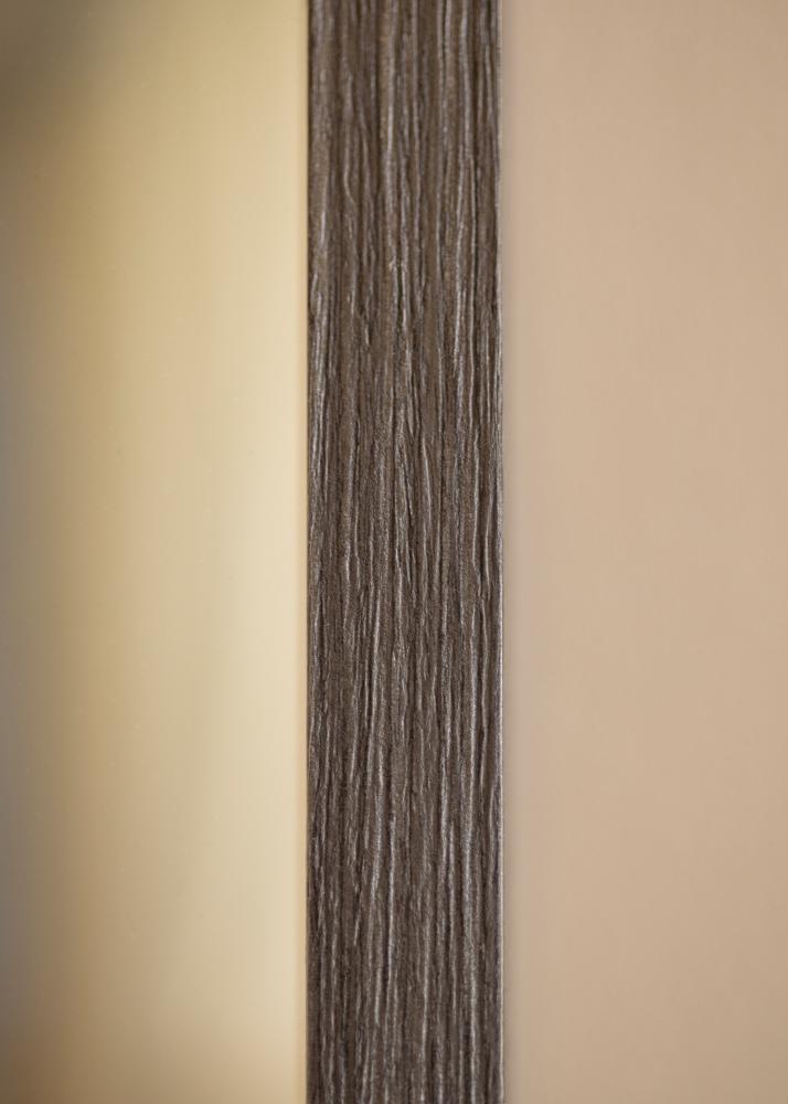 Ogledalo Wood Selection Grey I - Lastne mere