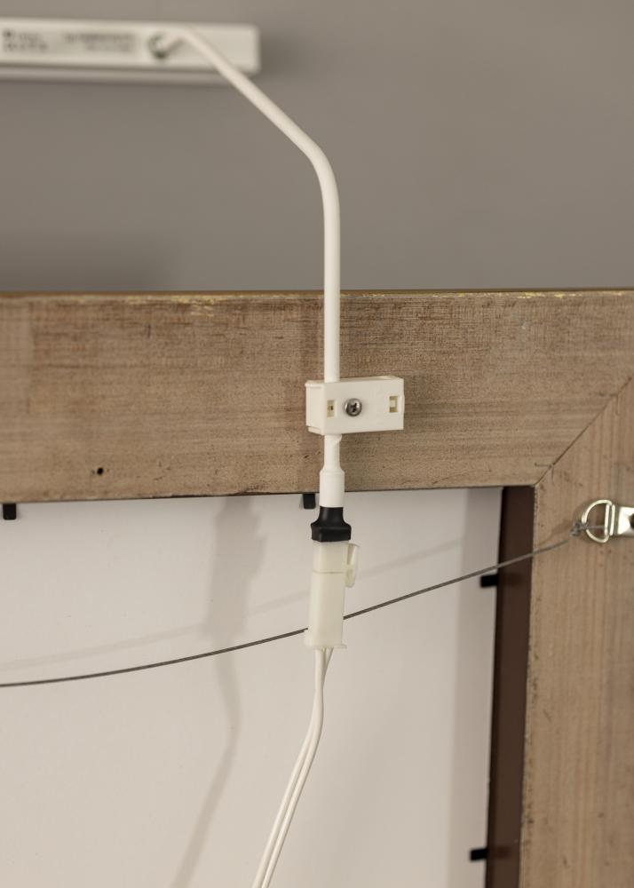 BLP 117 Osvetljava za slike 65 cm - Bela