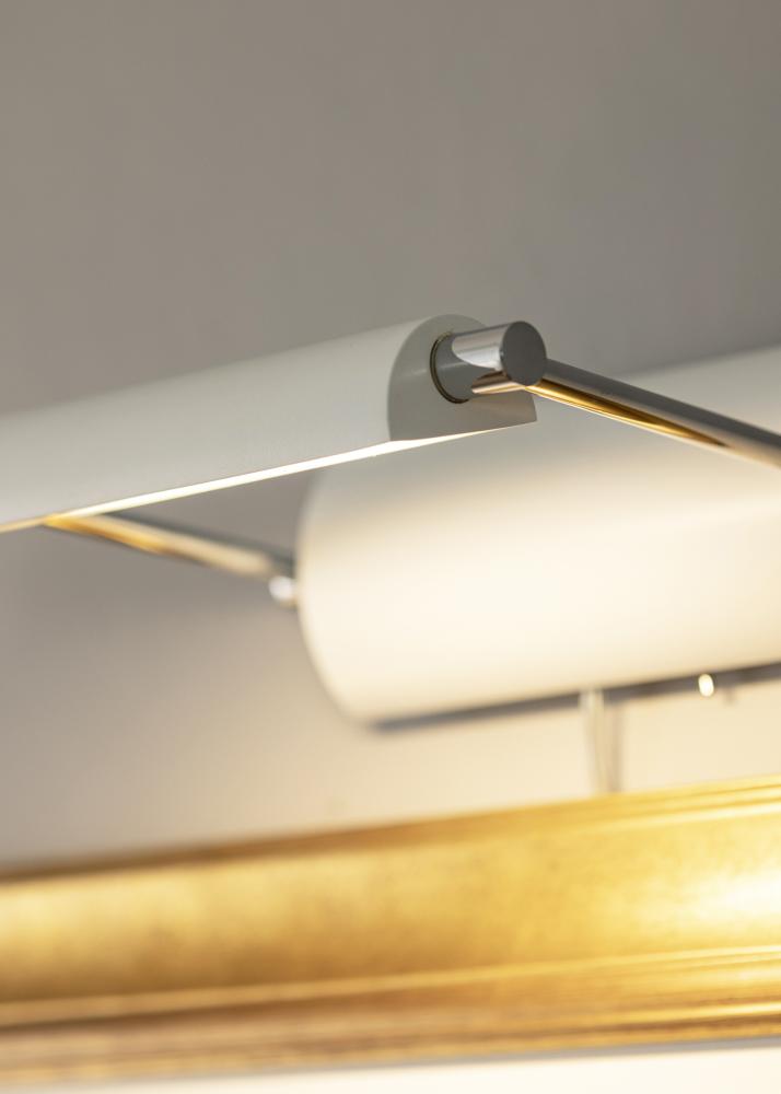 Åmål V787 LED Osvetljava za slike 22 cm - Bela