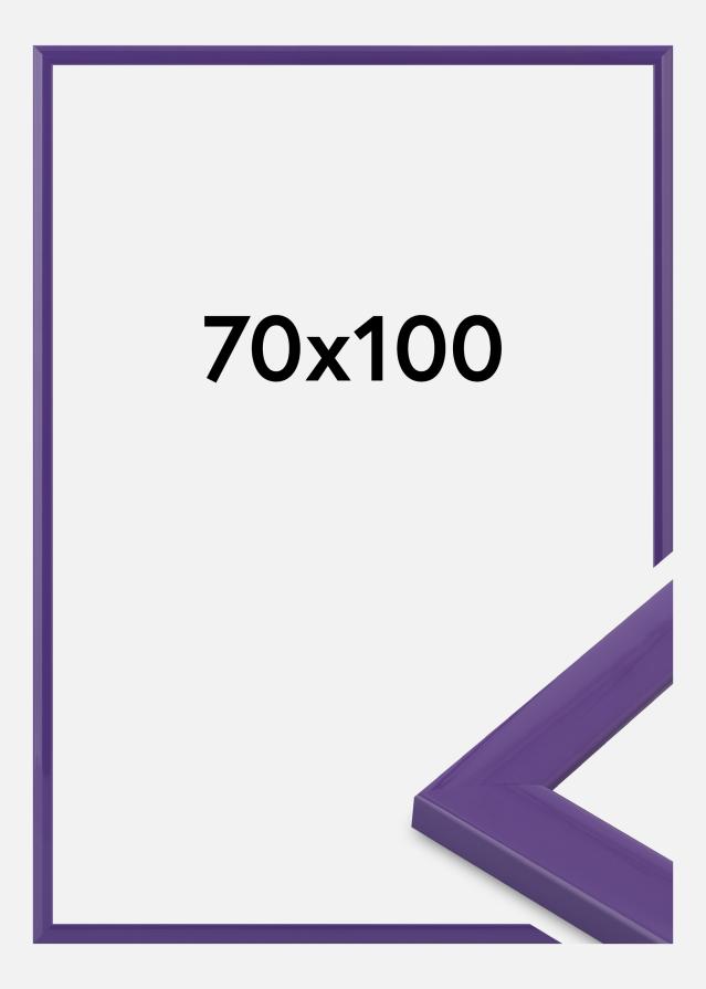 Okvir Dorset Akrilno steklo Vijolična 70x100 cm