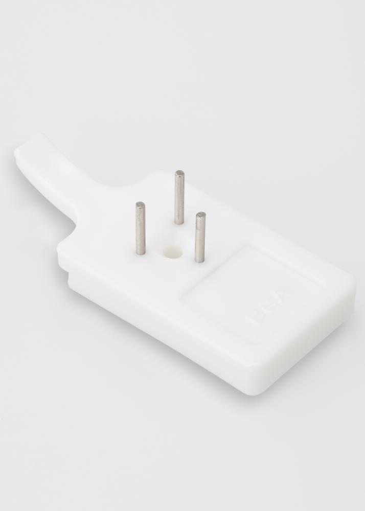 Kljuka za slike za vse vrste sten - BGA Kljuka za sliko 2 kos