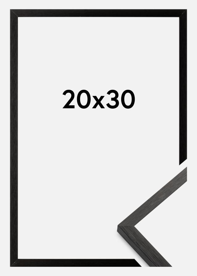 Okvir Chair Črna 20x30 cm